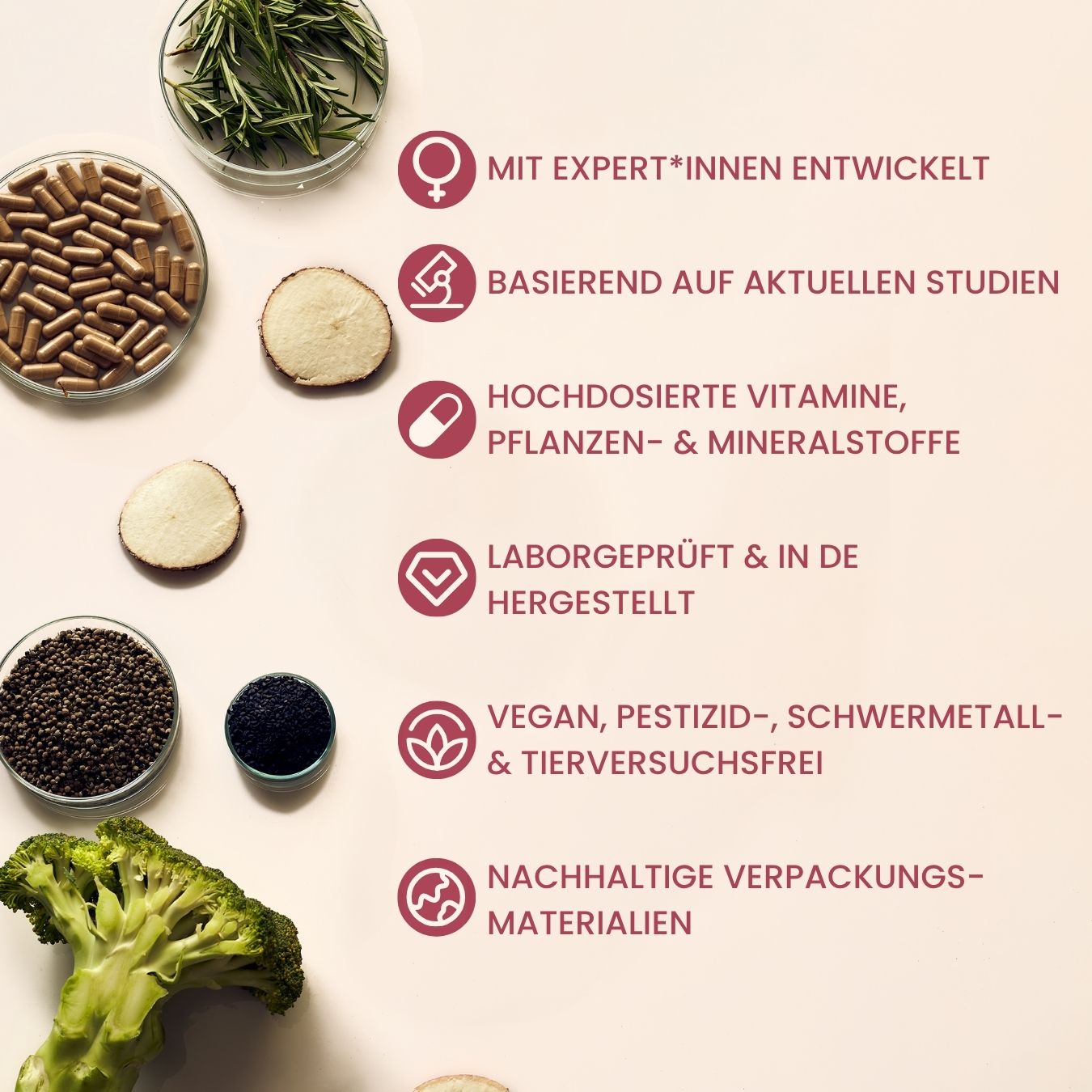 fenou Infographik Unser Versprechen