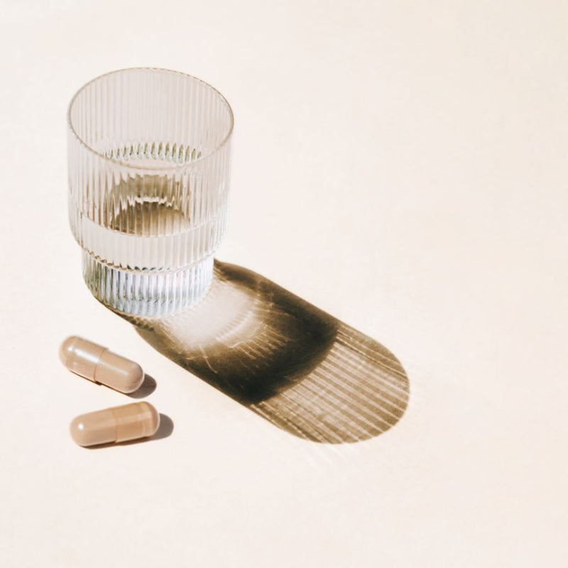 Ovasitol Zubereitung