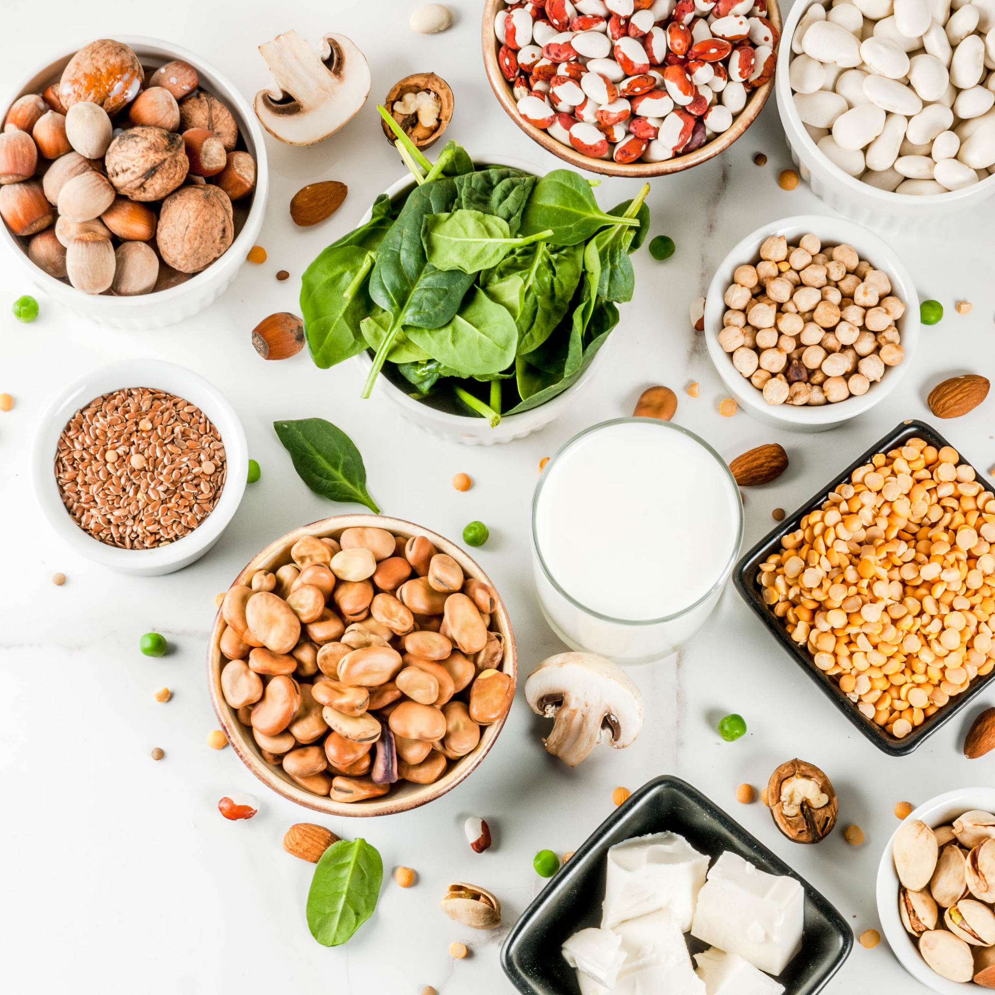 Hormone und Ernährung, Hormongesundheit, Hormonbalance, Hormone und B-Vitamine 