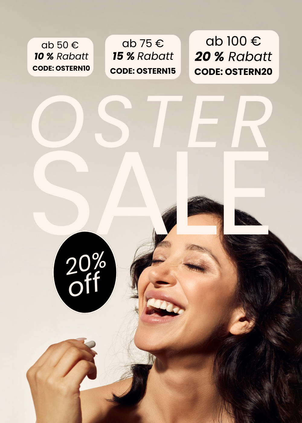 ostersale rabatt fenou