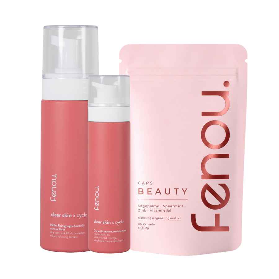 acne prone skin bundle