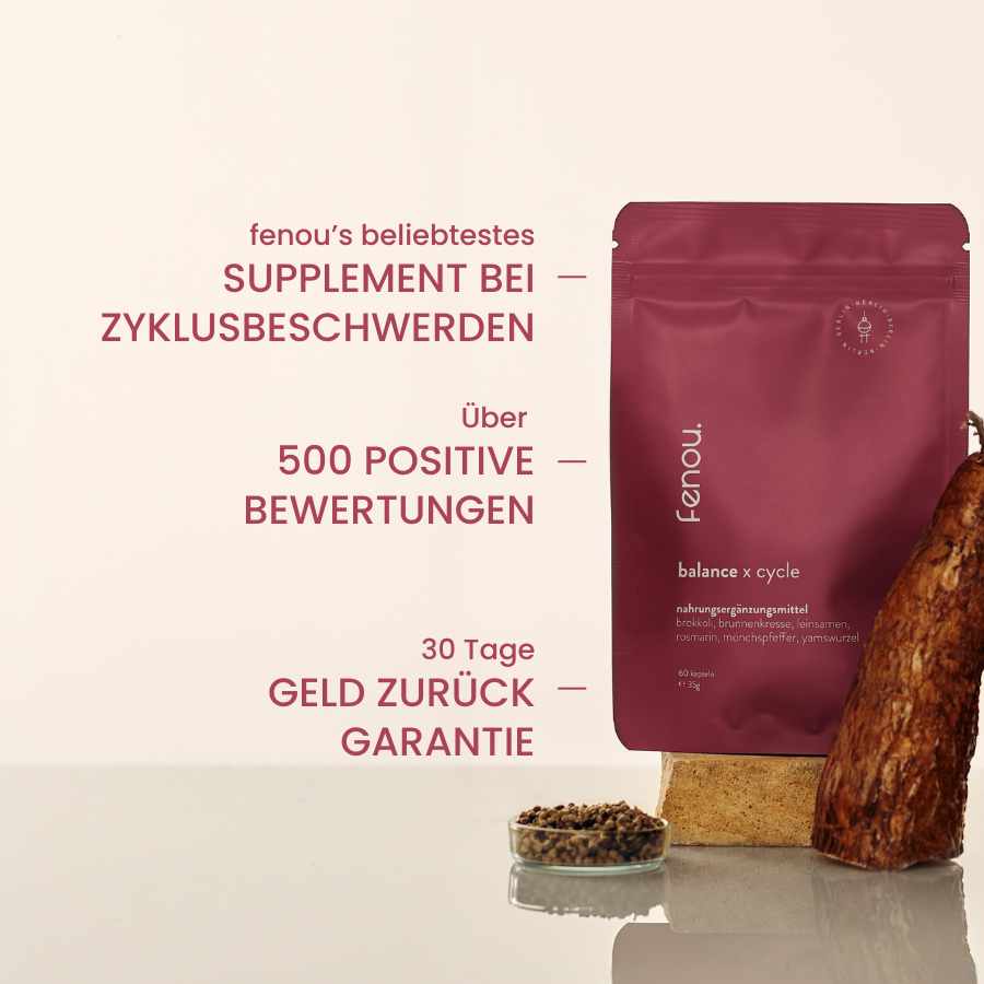 fenou balance yams mönchspfeffer