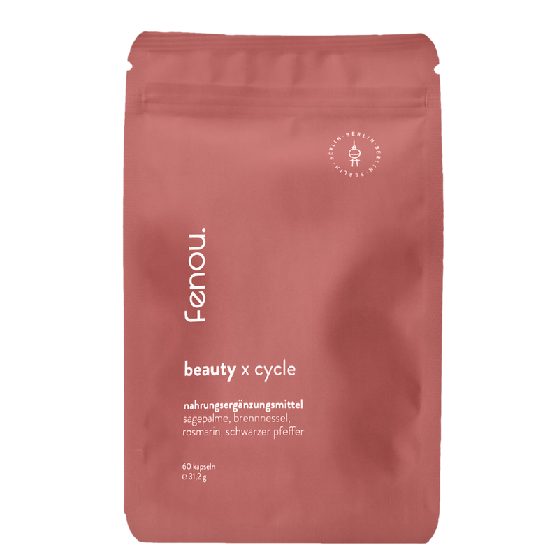 Produktbild PNG fenou beauty beutel nahrungsergänzung