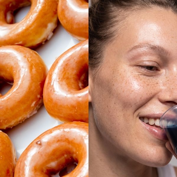 GLAZED SKIN aus der Skincare-Welt, trinkbar gemacht.