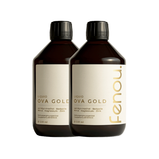 2 Flaschen OVA GOLD
