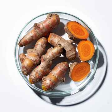 Kurkumaextrakt (Curcuma longa)