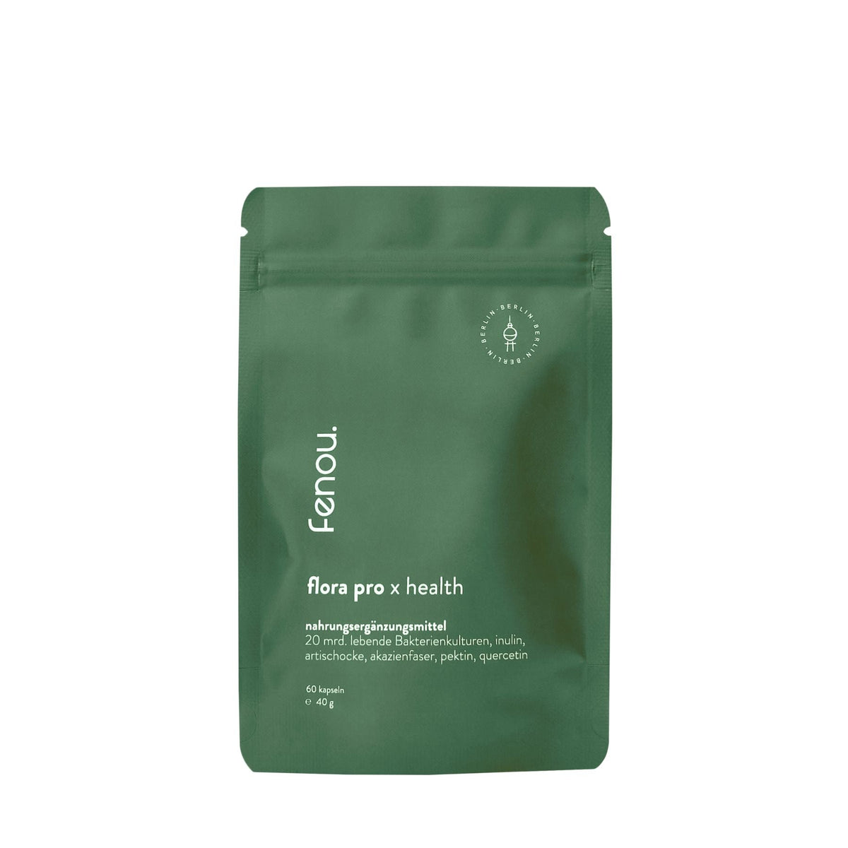 flora pro fenou probiotisch nahrungsergänzungsmittel 