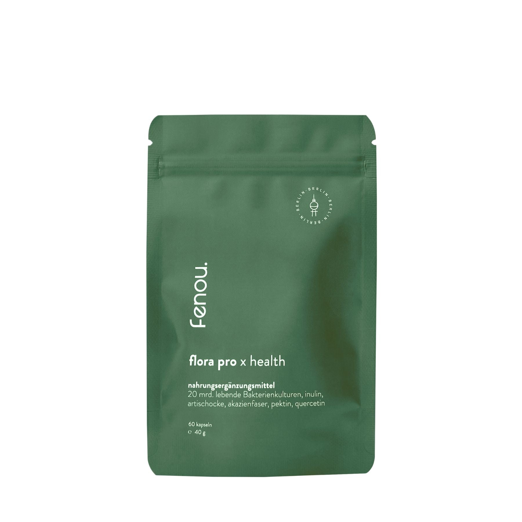 flora pro fenou probiotisch nahrungsergänzungsmittel 