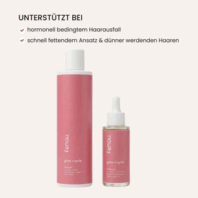 grow Hair Bundle