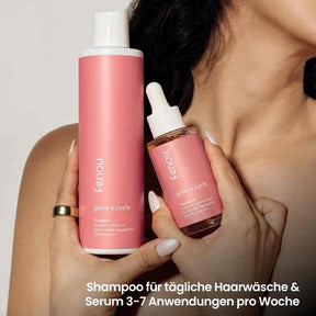 grow Hair Bundle