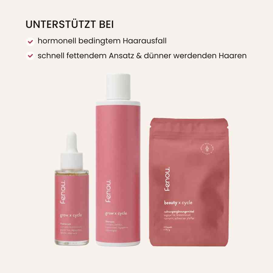 healthy hair bundle