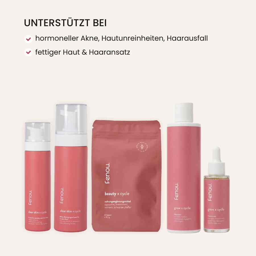 ultimate hair and skin bundle